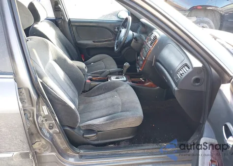 2004 Hyundai Sonata Gls/Lx из США, поврежденный, VIN KMHWF35H34A005939